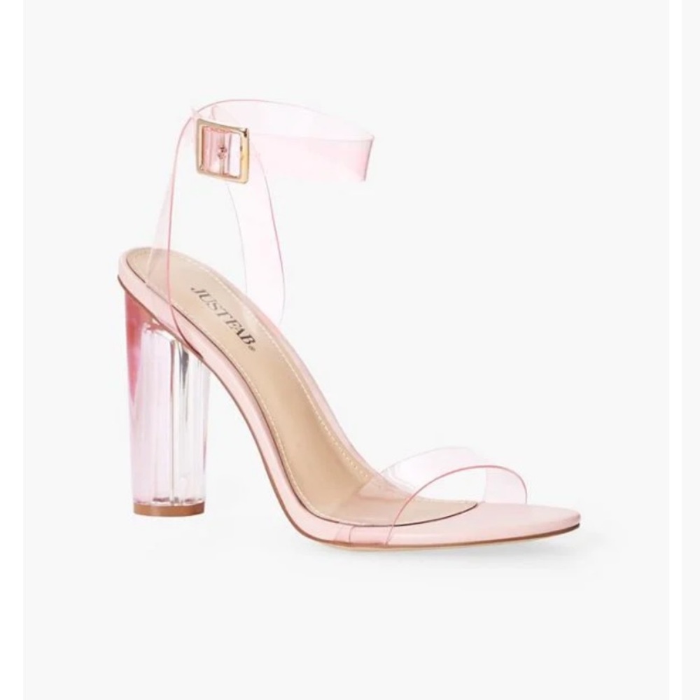 JustFab heels